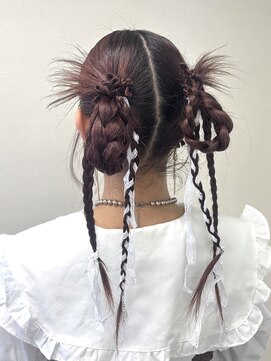 ハチ(HACHI) タイトアレンジ