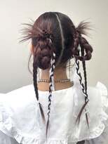 ハチ(HACHI) タイトアレンジ