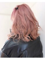 リノ(RLINO)&nbsp;ピンクブロンド