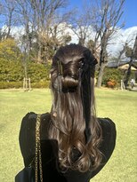 ヘアリゾートレガロ 瓢箪山店(Hair Resort regalo)&nbsp;お呼ばれヘア