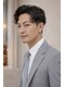 ラクヘアー 六本松店(rak hair)の写真/【六本松駅より徒歩2分】男性の印象は3秒でキマる！そのうち髪型が8割を占めると知っていましたか？