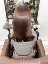 アウルム 下北沢(aurum)&nbsp;うる艶ストレート