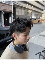 サニーズ バーバー(Sunny's barber)&nbsp;ツイスパショート