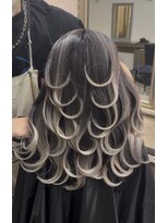 グリードヘアー(greed hair)&nbsp;バレイヤージュ