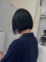 シェノン 夙川(CHAINON) 似合わせカット/ミニボブ/ボブ/髪質改善/縮毛矯正