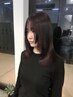 stylist eru 指名　カラーのみクーポン　10%off