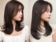 トーン(TONE)の写真/印象が決まる顔周りや前髪を丁寧に調整◎あなただけの魅力を引き出す似合わせカット[顔周り/レイヤー/仙台]