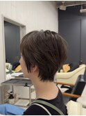 ショートボブ/ショート/大人[広島/本通り/立町/八丁堀]