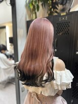 ヴァイス 渋谷店(VAICE)&nbsp;推しカラー/エンドカラー/ペールピンク