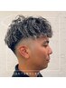 【★ご新規様限定3】「コッソリ仕込む」大人の極細メッシュ/マユそり付¥9900