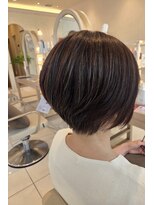 ミーサ(MYSA) すっきり大人ショート
