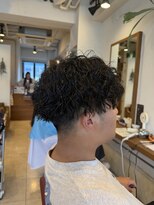 モップス 能見台店(MOPS) ツイストスパイラルパーマ