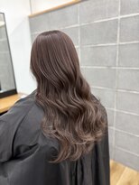 ブロック 日吉店(BLOC)&nbsp;ラベンダーベージュ　アディクシーカラー