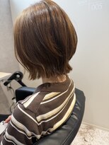 ブロック 元住吉店(BLOC)&nbsp;レイヤーボブ！