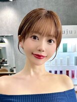 プルーヴ 秋葉原(prove)&nbsp;30代40代50代大人女性/ショートボブ/ショートヘア/髪質改善