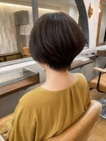 リノ 寺田町南口店(rino)&nbsp;清潔感で差がつく王道マッシュ
