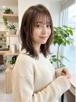 トゥーリ 神戸長田店(tuuli) tuuli ◇大人可愛いミディアム 20代30代40代の髪質改善縮毛矯正