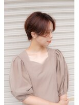 ルヴェール 茜部店(LeVert)&nbsp;バングなしコンパクトショート