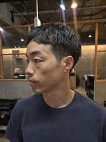 フリーラ 京都河原町三条店(freera)&nbsp;40代メンズヘア(ショート)