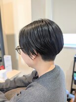 ソル 千葉(Sol) 大人女性のための刈り上げショートボブ