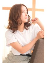 リアンジュ 辻堂(Reange) 大人可愛い小顔になれるパーマ