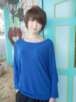 エアリー ヘアーデザイン(airly hair design)&nbsp;[airly]大人&ショート