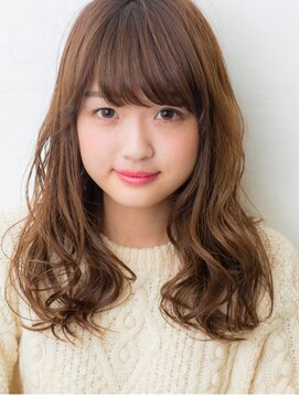 アピッシュ シェリ(apish cherie) 愛されロング