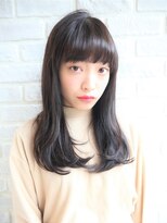 ネオリーブ コパン 鶴見店(Neolive copain)&nbsp;やわツヤストカール×大人リラックスロング　neolivecopain