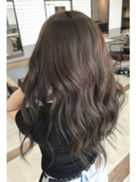 エイト アゲオ 上尾店(EIGHT ageo) 【EIGHT上尾】お客様スタイル_デザインカラー_ロング 6稲生