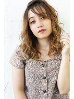 プライズ 錦糸町北口店(prize)&nbsp;外国人風カジュアルセミロング錦糸町北口