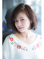 ヘアーサロン シエル(haira salon ciel)&nbsp;ボブ