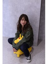 カフェアンドヘアサロン リバーブ(cafe&hair salon re:verb)&nbsp;スタイルの名前は特にない