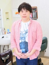 ヘアーサロン ジャック 谷塚店(JACK) 佐藤 茂