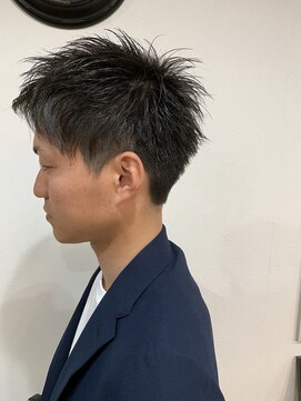 アールズ ヘアー(R s hair) 黒髪×ショート【R's hair yasu】