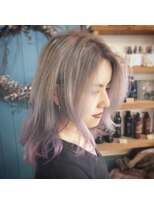 ボスコ 下北沢店(bosco) boscoあべ グラデーションカラー