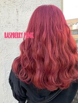 リコモ(Likkle More) raspberry pink