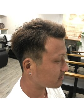 サイ(hair&nail Sai) 大人2ブロック