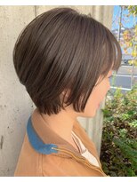ブランシェ 西松山店&nbsp;ショートボブ★☆