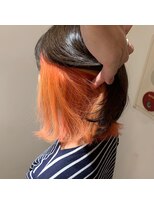 ネオヘアー 曳舟店(NEO Hair)&nbsp;外ハネエアリーミディ（曳舟）