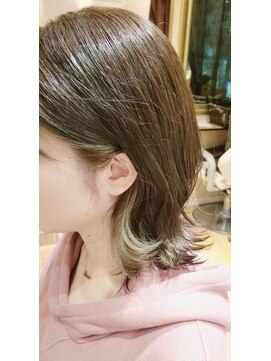 ノル(nol.) 話題沸騰イヤリングカラー☆