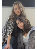 キング 枚方店(K!ng)&nbsp;【枚方、高槻、梅田】イルミナカラーブロンド