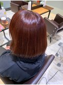 西宮/髪質改善/ハイライト/白髪染め/小顔/大人可愛い