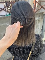 ハブ(hub)&nbsp;【ママさんに人気】バレイヤージュ