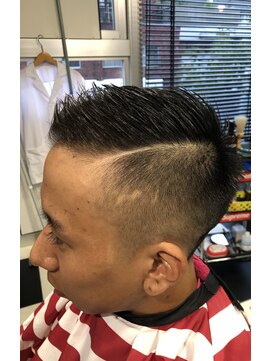 ローカルサロンナイン(Local Salon NINE) サロンワークスタイル27