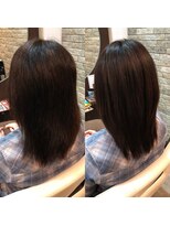 ジェムヘアー(J'aimeHair)&nbsp;髪質改善・酸性域ストレート・ハイレイヤー