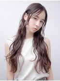 【kicca】大人かわいいナチュラルロングヘア