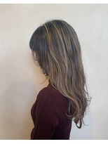 シャンプーボーイ セントラル 博多(SHAMPOO BOY central)&nbsp;大人女子☆ハイライトカラー