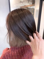 エイト アゲオ 上尾店(EIGHT ageo)&nbsp;【EIGHT上尾】お客様スタイル_デザインカラー_ミディアム