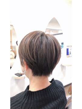 サムソンアンドデリラマハロ (samson&delila Mahalo) ショート