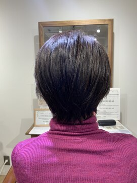 ユーネリー(U-NERY) ショートスタイル